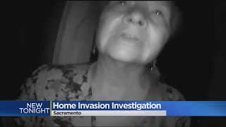 Shocking Home Robbery Caught On Video Just 1 of 4 In Same Night