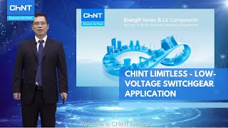 CHINT Limitless - Low-voltage switchgear application