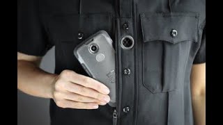Body Worn Cameras with Automatic Activation Assessment Report