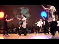 全人舞 2012 FINAL Mortal spin cool nation VS BODY CARNIVAL