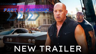 FAST & FURIOUS 11 Trailer (2025) Vin Diesel, Cody Walker, Dwayne Johnson | Fast