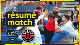 Créteil/Ivry, le résumé de la J14 | Handball Lidl Starligue 2020-2021