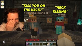 Joels Neck Kissing Moments