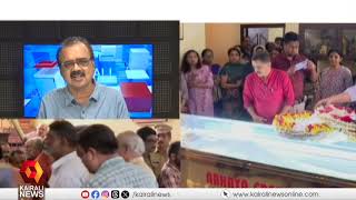 എഴുത്തിന്റെ 'പെരുന്തച്ചന്' വിട... | M T Vasudevan Nair demise