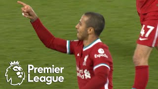 Thiago Alcantara nets his first Liverpool goal, sinks Saints | Premier League | NBC Sports