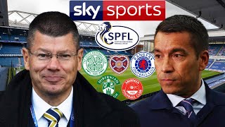 Rangers FROZEN out as SPFL confirm Sky deal!