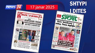 📅 17 janar 2025 - \