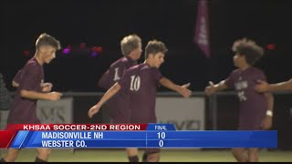 Madisonville North Hopkins cruises in 2nd region opener