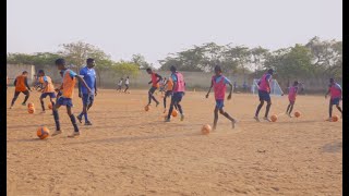 Murugappa Youth Football Academy (MYFA) | AMM Foundation | A Century of Service