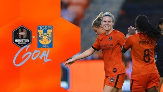 Veronica Latsko Makes it 4-0