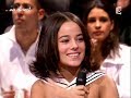 Alizée - J'en Ai Marre & Interview (Pour Laurette)