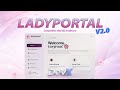 [ESX/QBCORE] Advanced Lady Portal V2.0 | Fivem Scripts | DevX