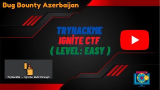 TryHackMe Ignite CTF ( Level: easy )