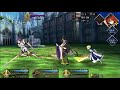 【fgo】アルトリア セイバー 単騎　トリスタン幕間「失うことから始まるもの3 4」ギフトトリスタン戦