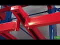 cantilever rack systems