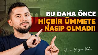 Bu Daha Önce Hiçbir Ümmete Verilmedi! - Fatiha Suresi 1. Ayet Tefsiri