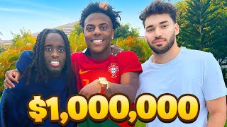 Surprising My Friends With $1,000,000 in Watches