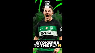 Would Gyokeres FLOP in the EPL? 🤲