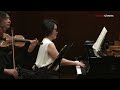 4k vn. 오귀스땅 뒤메이 augustin dumay pf. 클라라 민 klara min l. v. beethoven violin sonata no.5