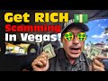 5 Vegas SCAMS and How to Get RICH With Them!