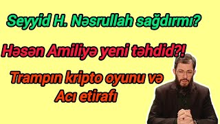 ❗️Həsən Nəs.r.ullah hardadır?_Quranın apokaliptik xəbərdarlığı #khaybar