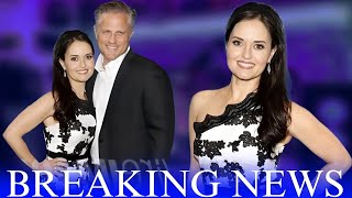 Heart Wrenching Update! Danica McKellar's Shocking News About Husband Scott,Will Leave U Speechless