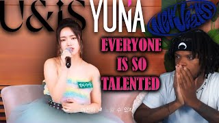 Lets Check Out Some KPop Covers! | UNIS , YUNA , NewJeans Reaction