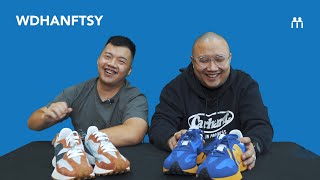 Is The New Balance 327 The Next Super GR? | WDHANFTSY