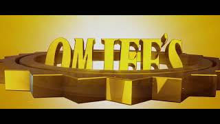 Omjee Group Motion Logo | Punjabi Movies | Web Series | Short Movies | 2023