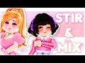 💖🍰 Stir and Mix | ROYALE HIGH Music Video