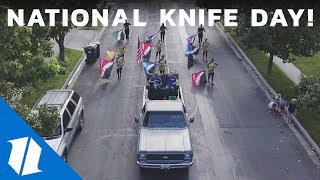 National Knife Day Sale Starts NOW! | Knife Banter Ep. 62