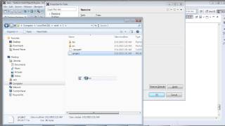 Eclipse Project Properties Project Path