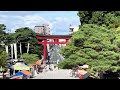 盛岡八幡宮 境内