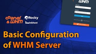 Basic Configuration of WHM Server