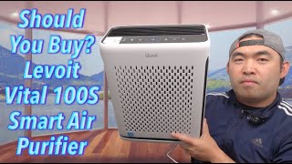 Should You Buy? Levoit Vital 100S Smart Air Purifier