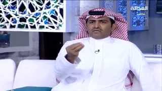 #العدالة | فهد الهريفي : سامي الجابر 50% موهبة والباقي كماليات #اللوبي_الرياضي