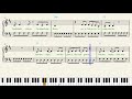 Taylor Swift — Love Story (Piano Sheet Music) Taylor’s Version