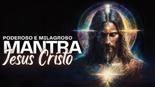 MILAGROSO MANTRA  DE JESUS CRISTO - OM JESU CRISTAYA PARAMATMA PURUSHA AVATARAYA NAMAHA