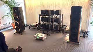 Magico M6 and Dan D’Agostino Electronics @ Munich High End 2023