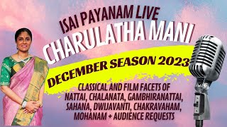 Isai Payanam - Humour Club - Chennai Music Season 2023