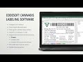 cannabis labeling compliance made easy with lims integration