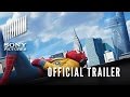 SPIDER-MAN: HOMECOMING - Official Trailer #2 (HD)