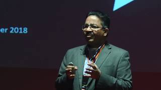 Innovation Flow - How to grow ideas into innovation | Dr Shankar Venugopal | TEDxSMVDU