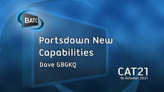 Portsdown New Capabilities