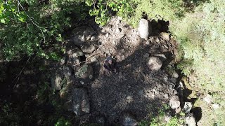 Megalithic Stone circles of Western Quebec