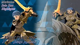 Marianne Solo Run Livestream Highlights | Fire Emblem: Three Houses