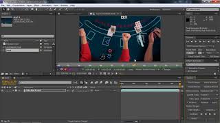 after effect tutorials Using The Clone Stamp Tool With The Tracker
