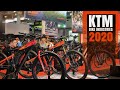 KTM Bike Industries 2020 - Tutte le novità viste a Eurobike