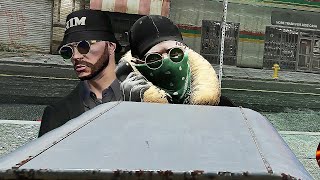 Ramee Poses as Tommy T... | Nopixel 4.0 | GTA | CG