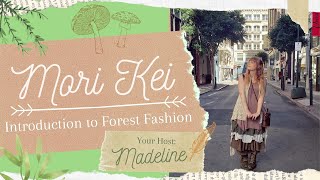 Mori Kei: An Introduction to Forest Fashion